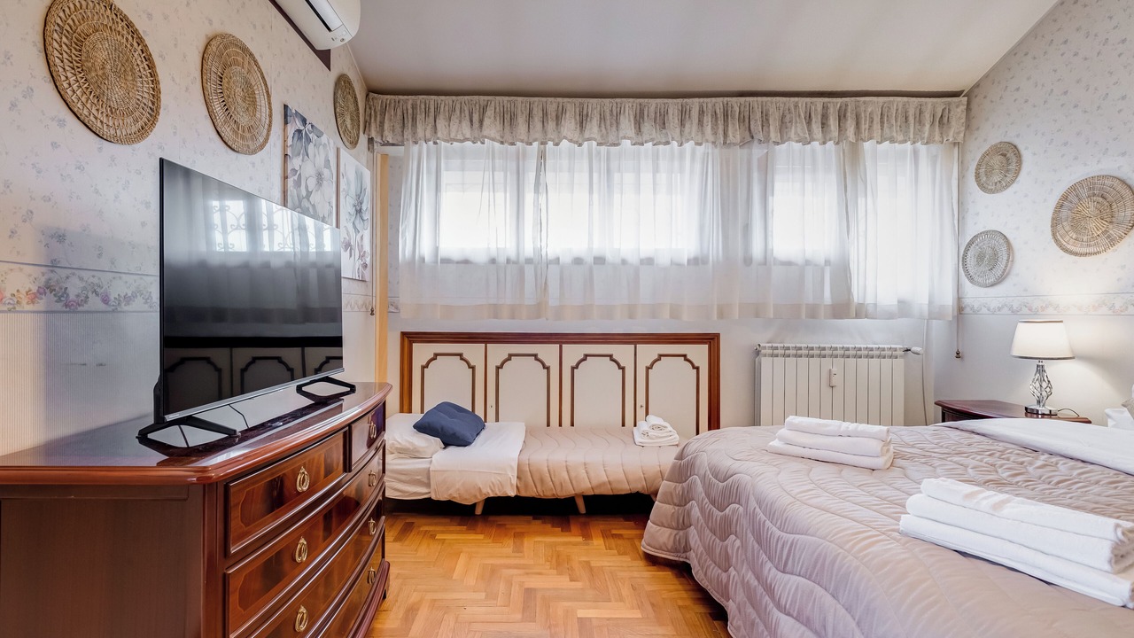 Photo of Bedroom in Capannelle