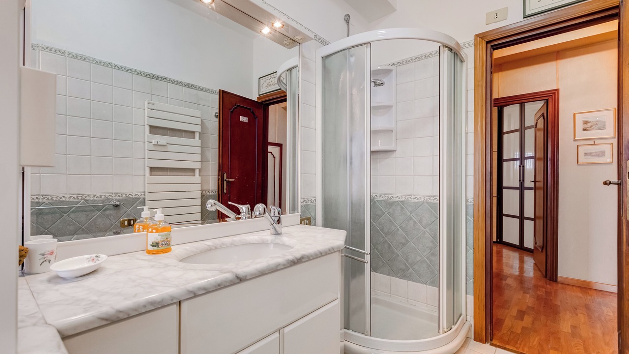 Photo of Bathroom in Capannelle