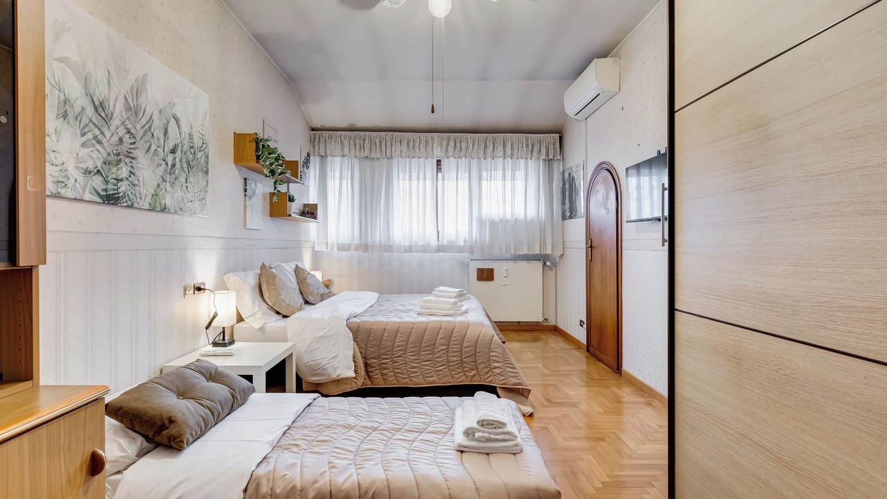 Photo of Bedroom in Capannelle