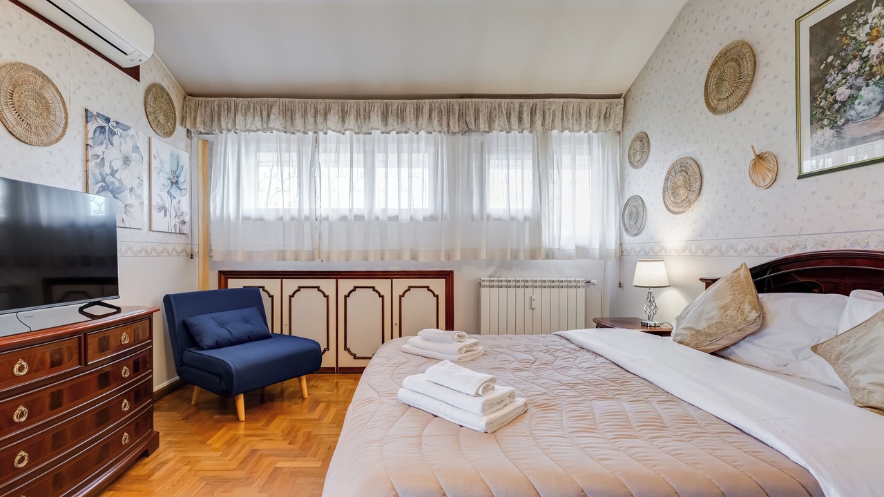 Photo of Bedroom in Capannelle