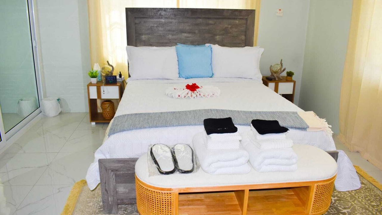 Photo of Bedroom in Silver Sands