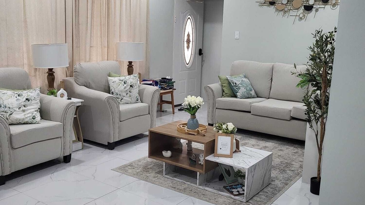 Photo of Livingroom in Silver Sands
