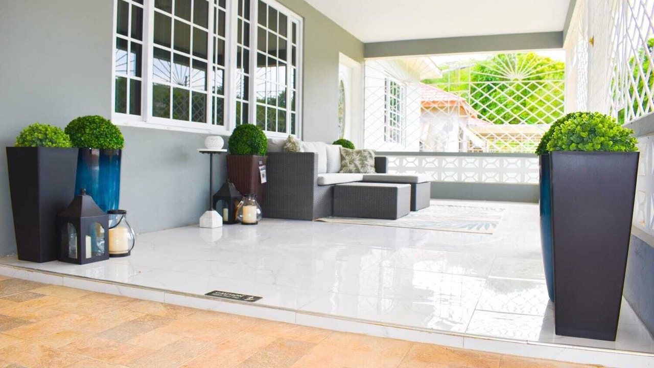 Photo of Patio Balcony in Silver Sands