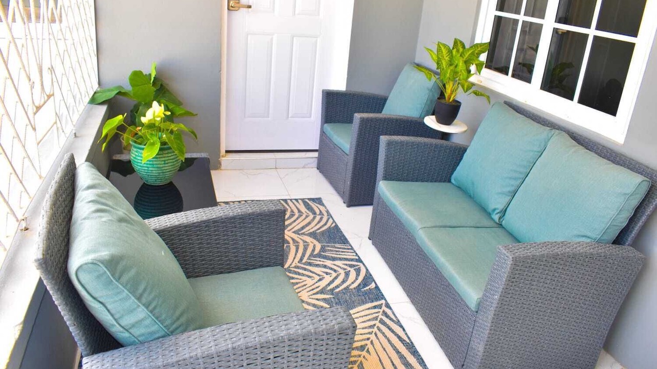 Photo of Patio Balcony in Silver Sands