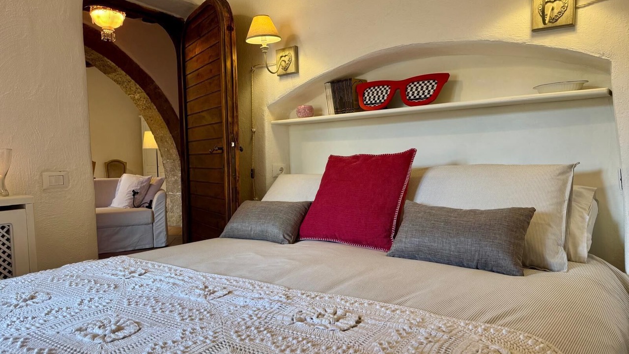 Photo of Bedroom in Sacrofano