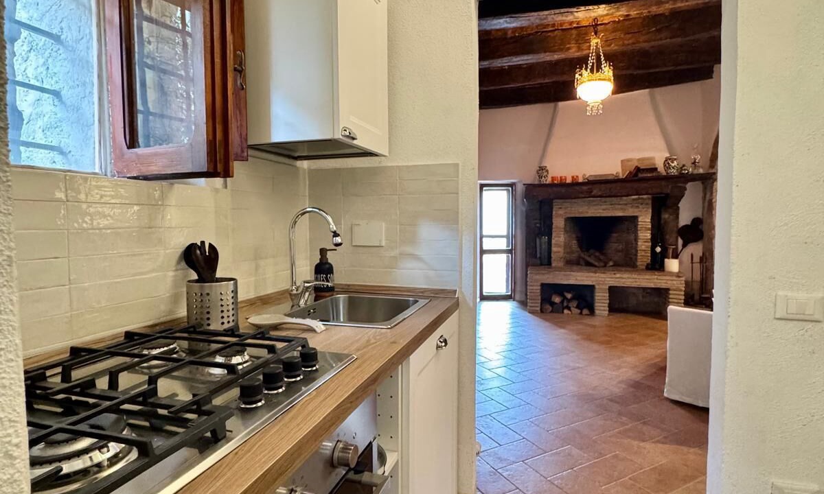 Photo of Kitchen in Sacrofano