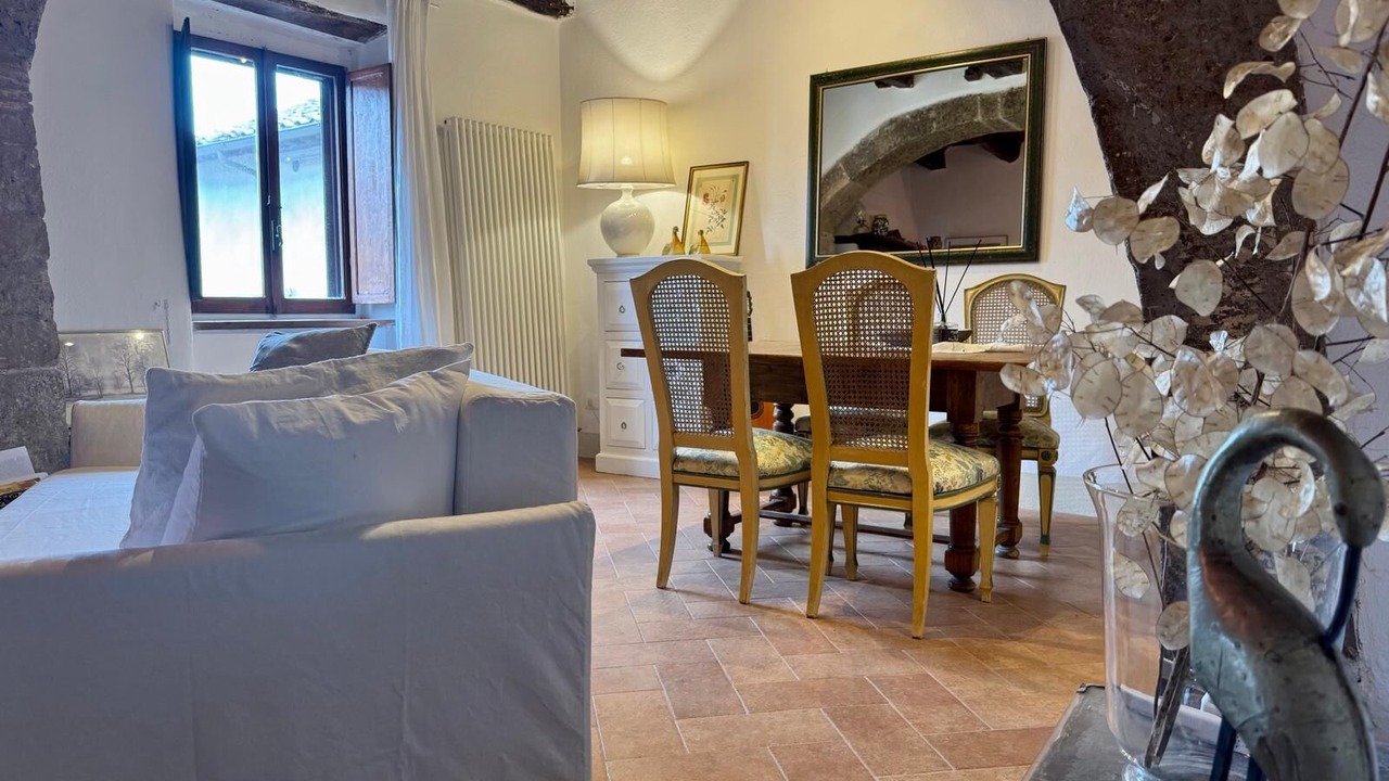 Photo of Livingroom in Sacrofano