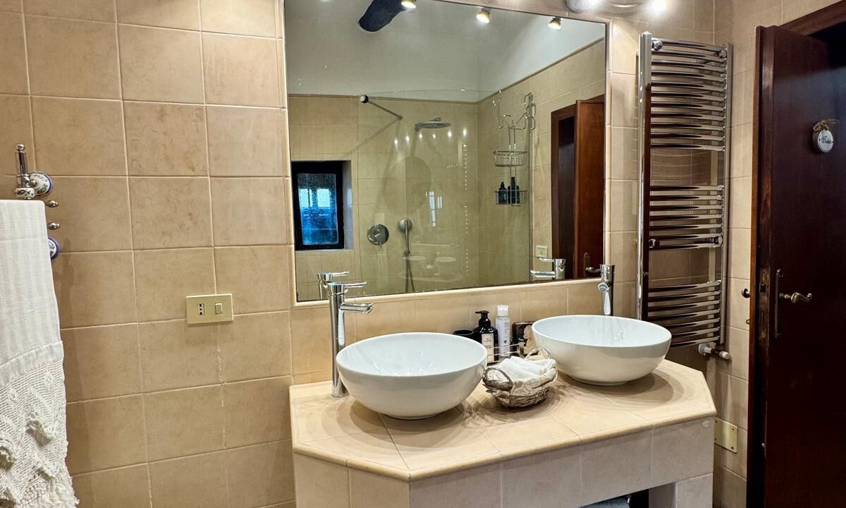 Photo of Bathroom in Sacrofano