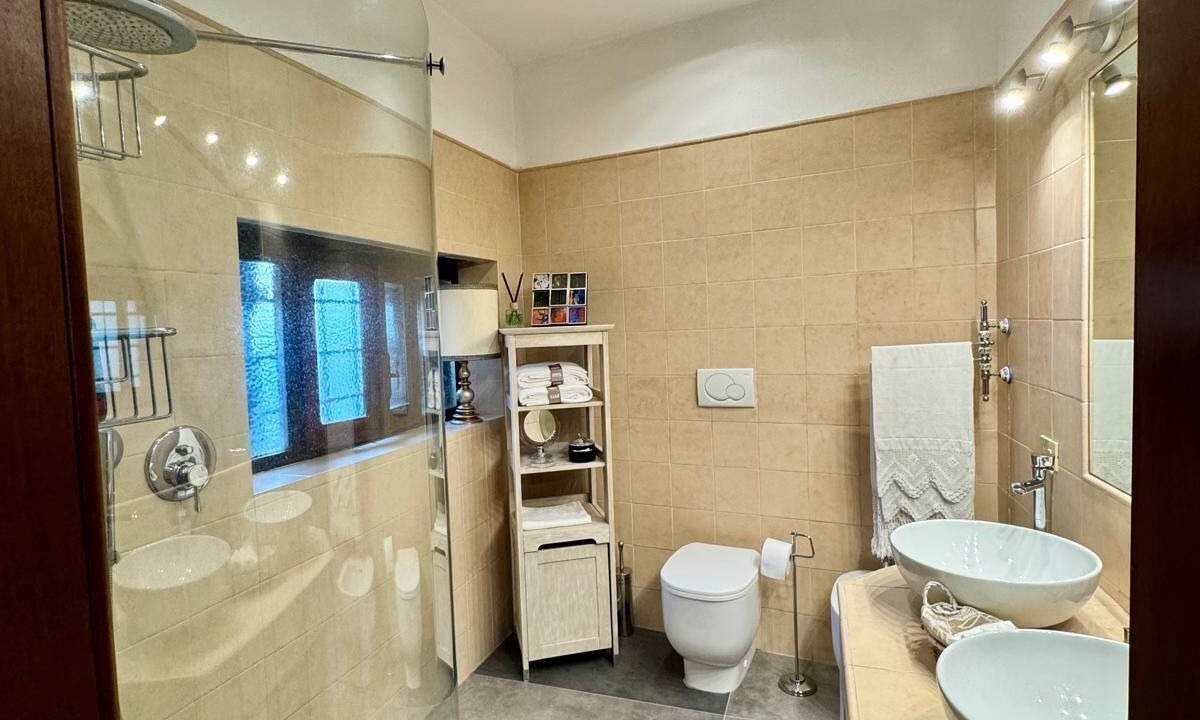 Photo of Bathroom in Sacrofano