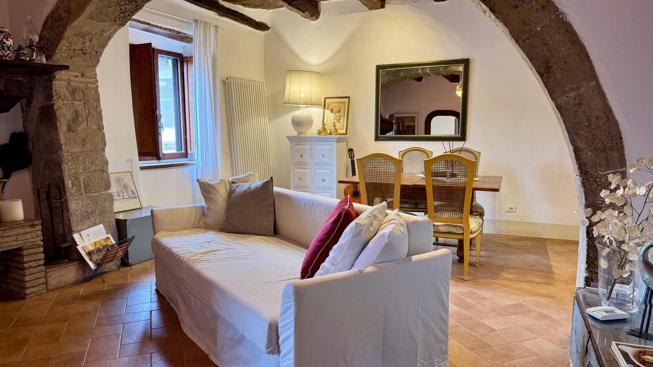 Photo of Livingroom in Sacrofano