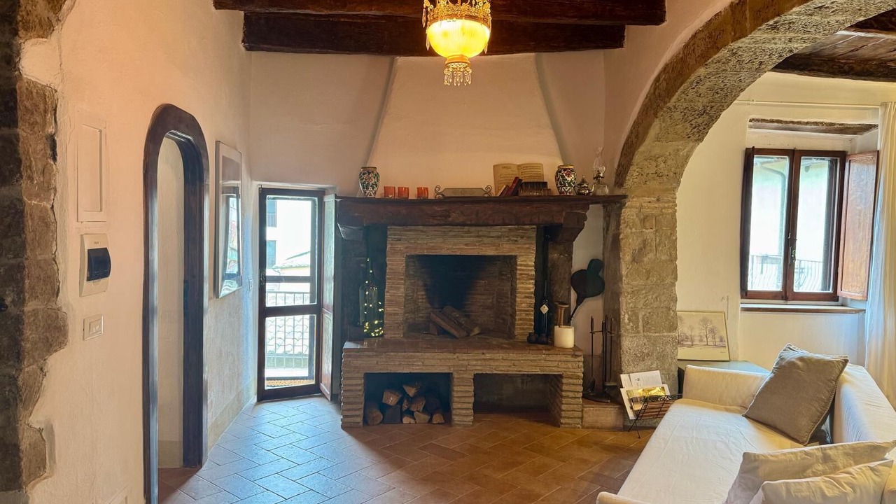 Photo of Livingroom in Sacrofano