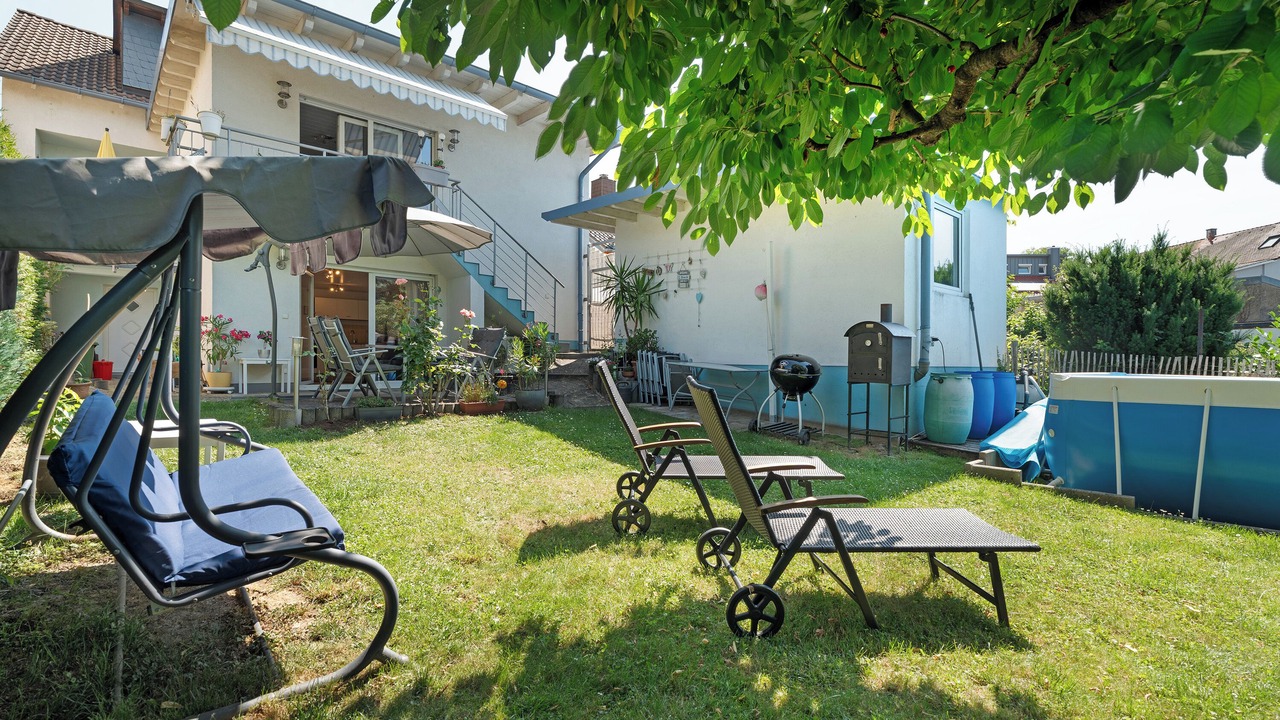 Photo of Patio Balcony in Pfinztal