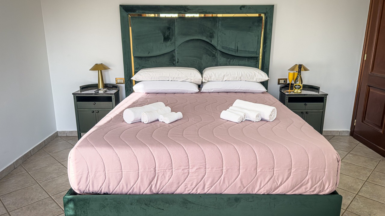 Photo of Bedroom in Zona XXXII Acilia Nord