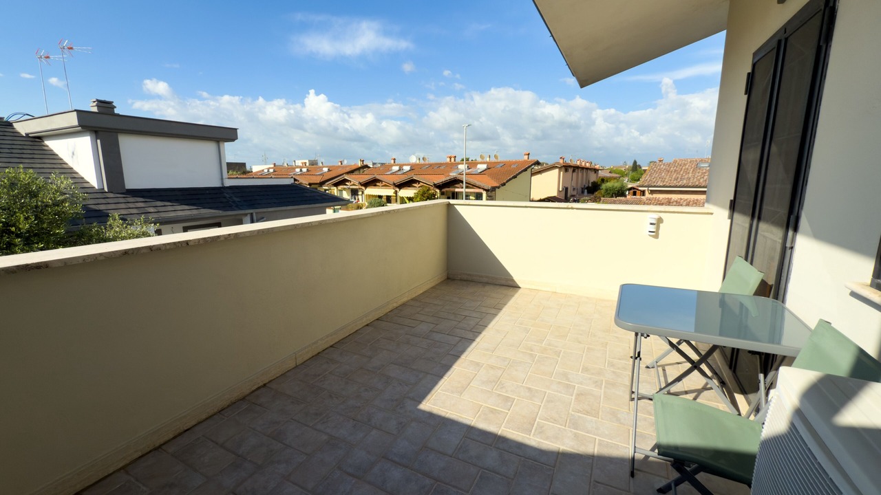 Photo of Patio Balcony in Zona XXXII Acilia Nord