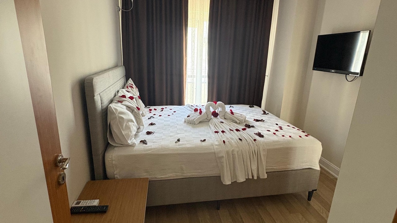 Photo of Bedroom in Kultur Mahallesi