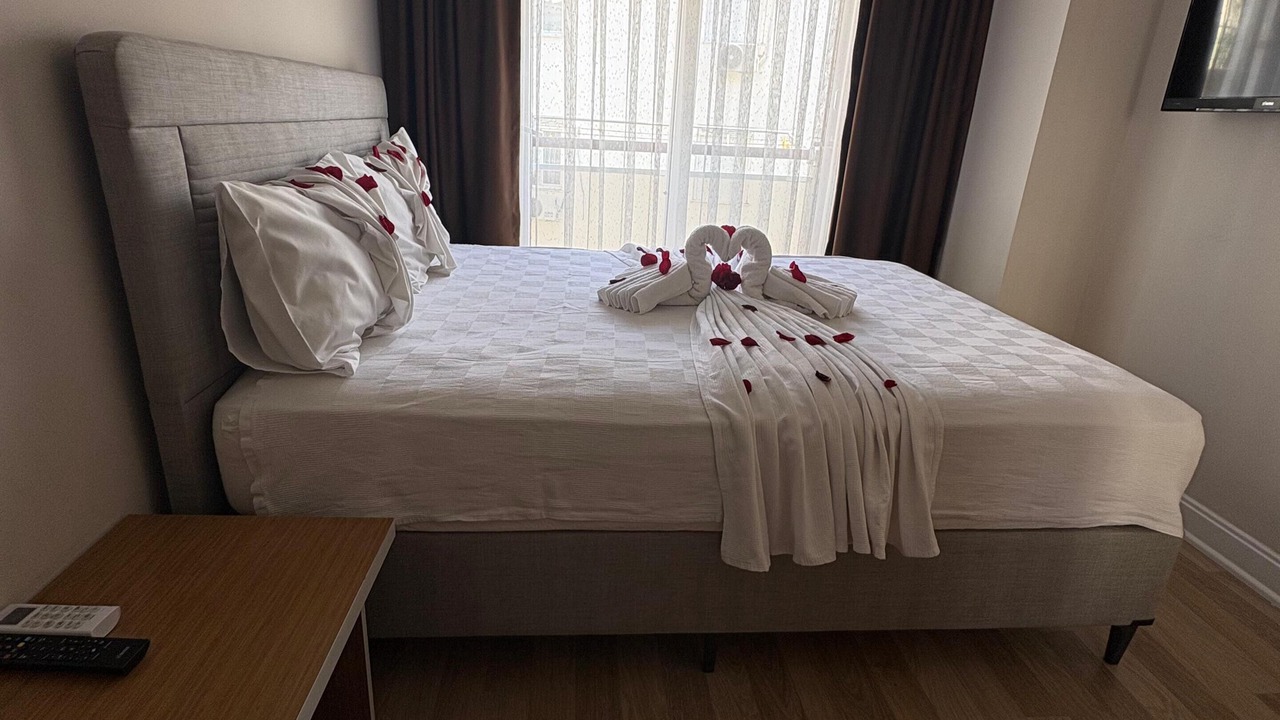 Photo of Bedroom in Kultur Mahallesi