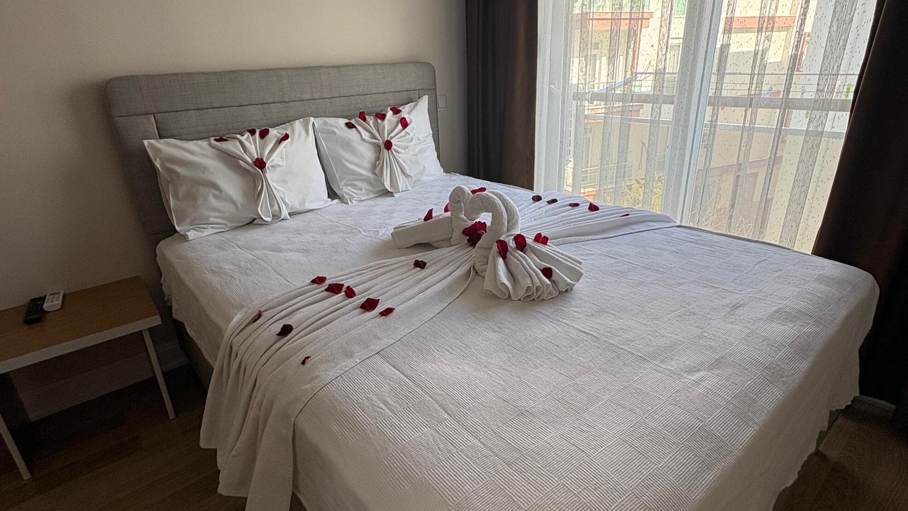 Photo of Bedroom in Kultur Mahallesi