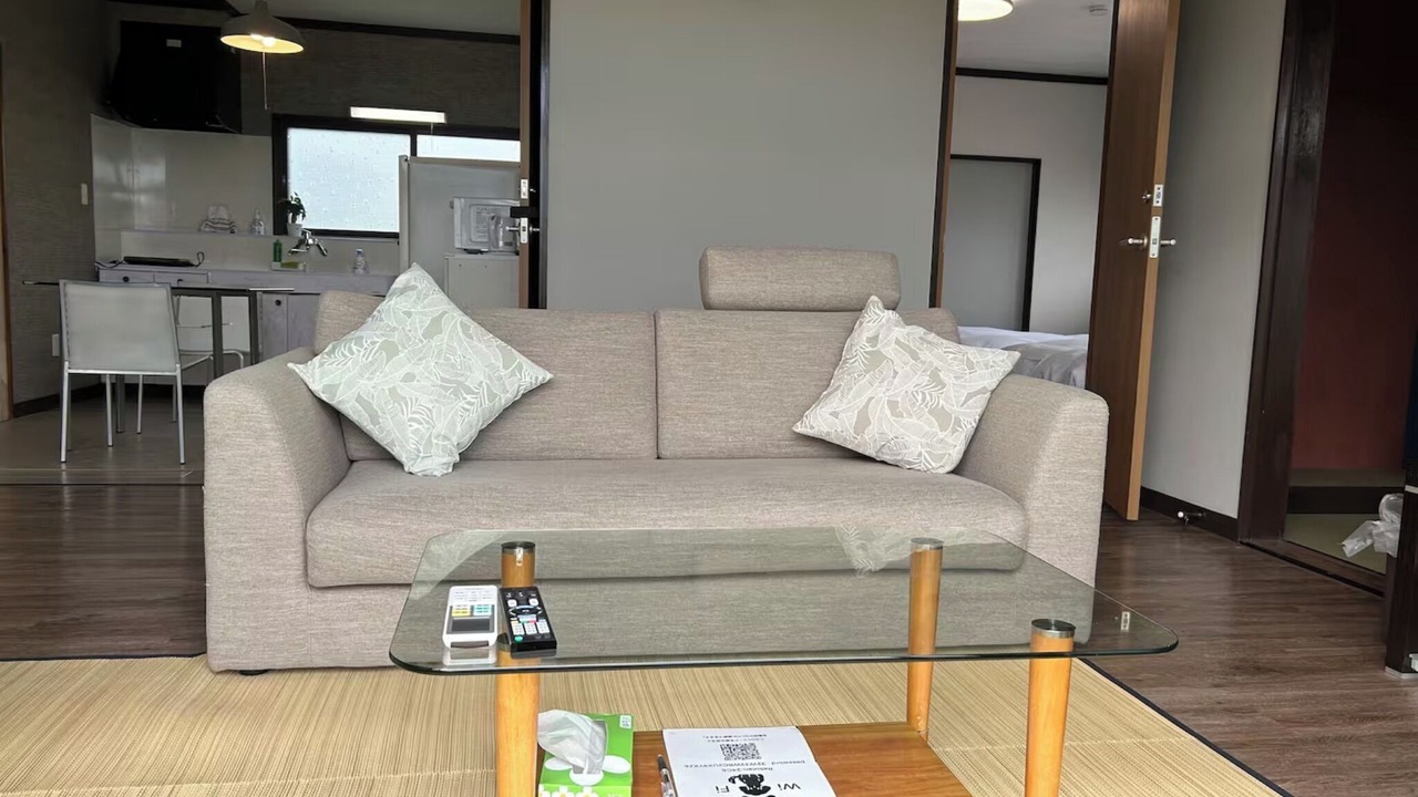 Photo of Livingroom in Teshikaga