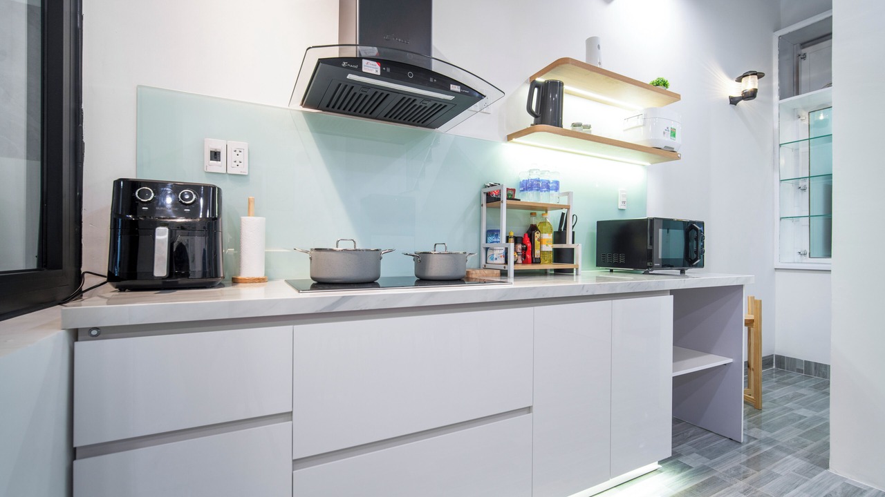 Photo of Kitchen in An Hai Đong