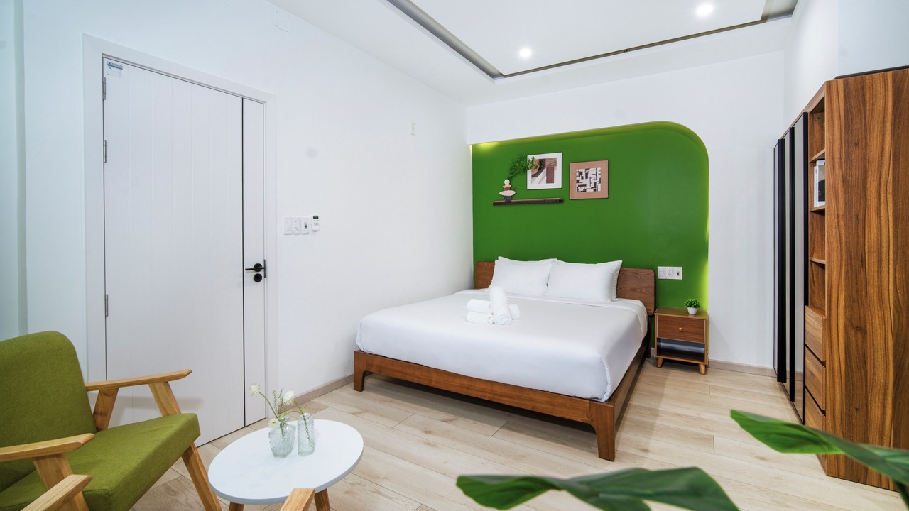 Photo of Bedroom in An Hai Đong