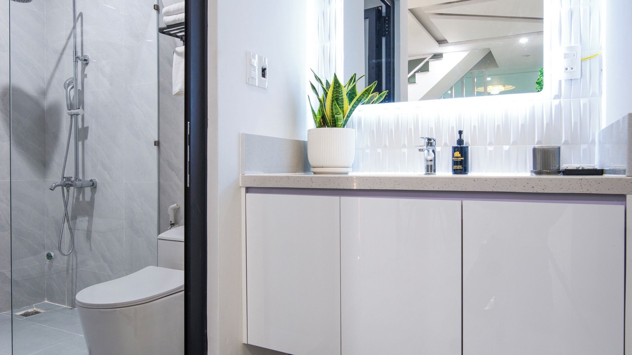 Photo of Bathroom in An Hai Đong