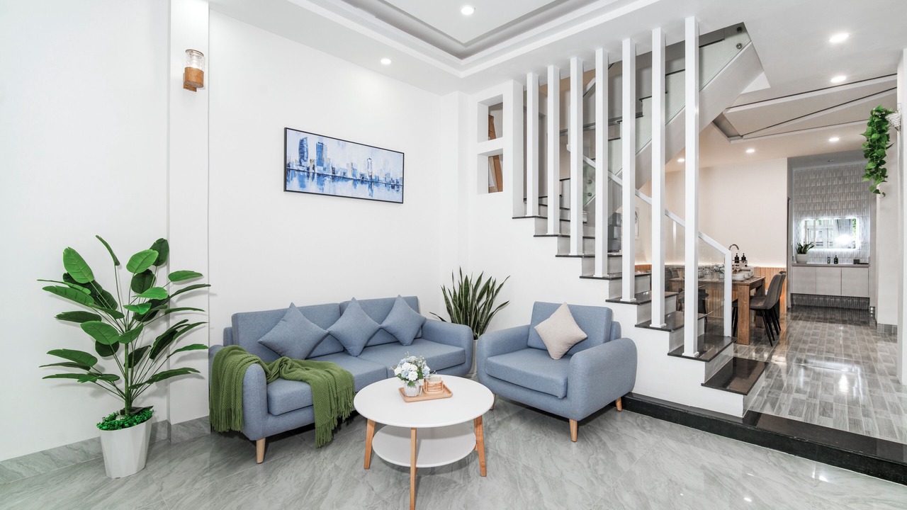Photo of Livingroom in An Hai Đong