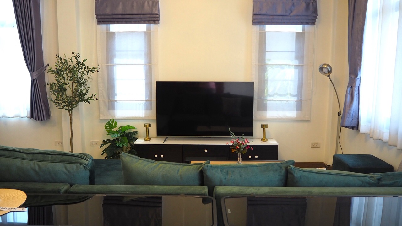 Photo of Livingroom in Siri Watthana Niwet