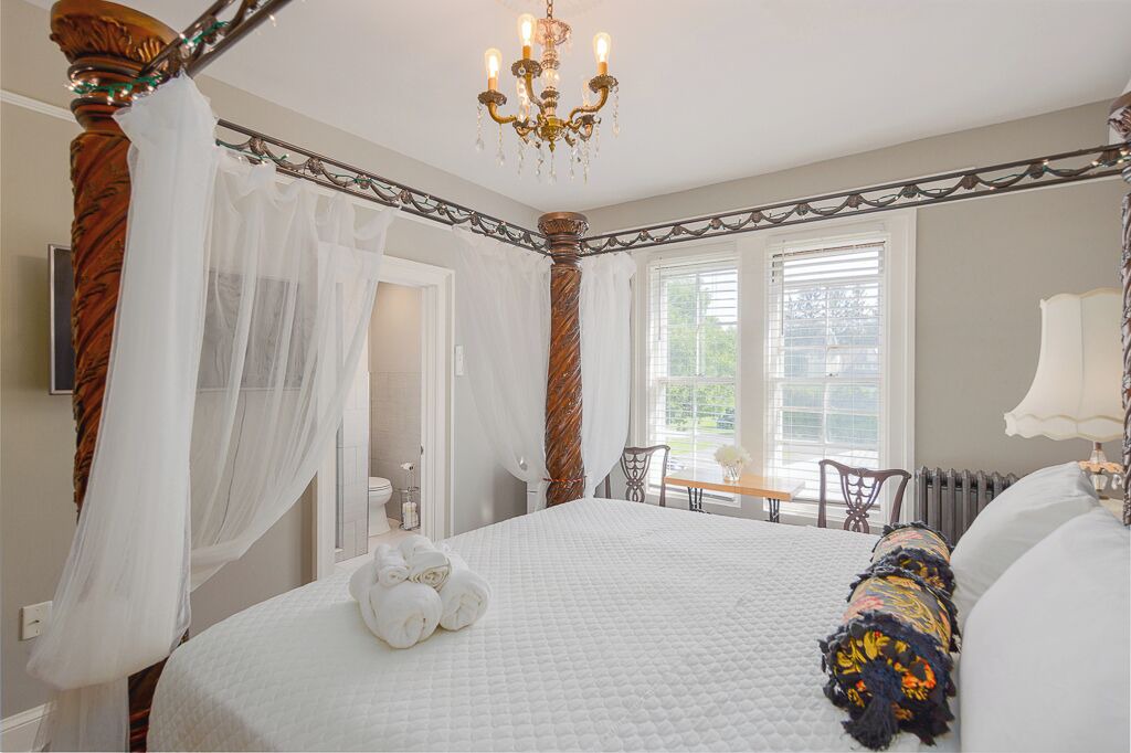 Photo of Bedroom in Warwick