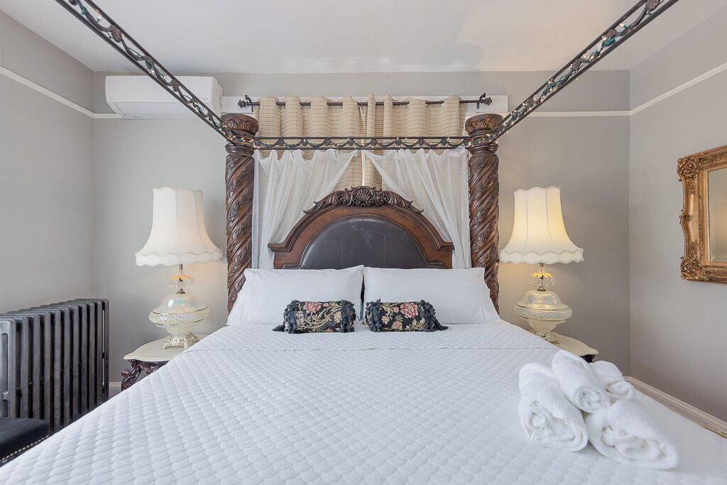 Photo of Bedroom in Warwick