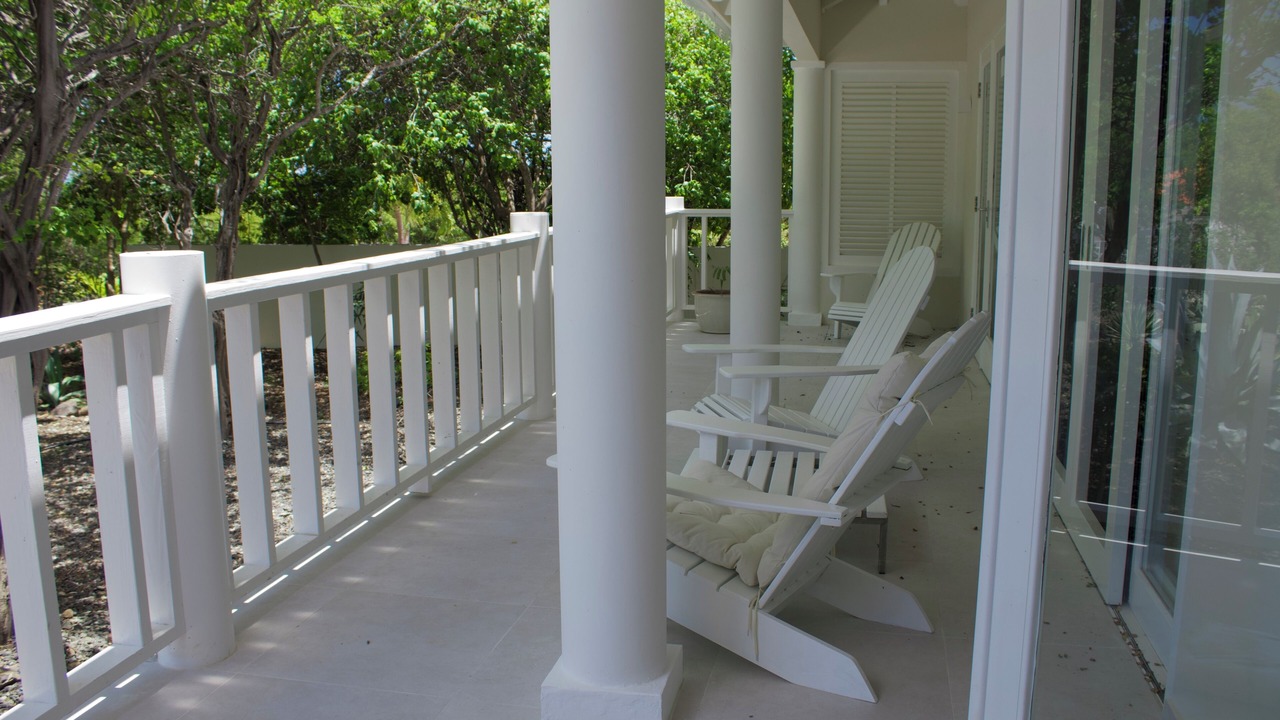Photo of Patio Balcony in Sint Willibrordus