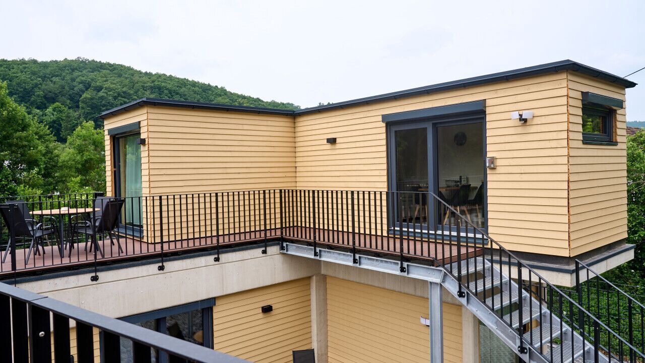 Photo of Patio Balcony in Adenau