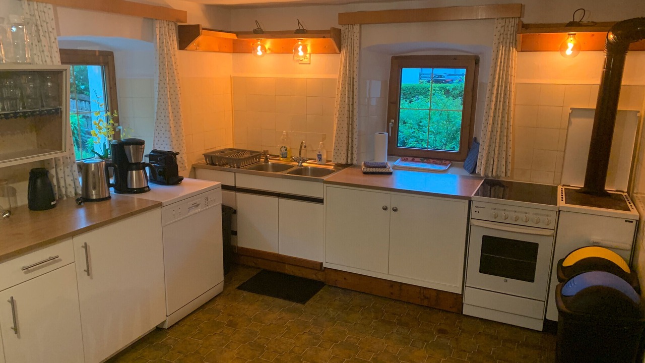 Photo of Kitchen in Mayrhofen