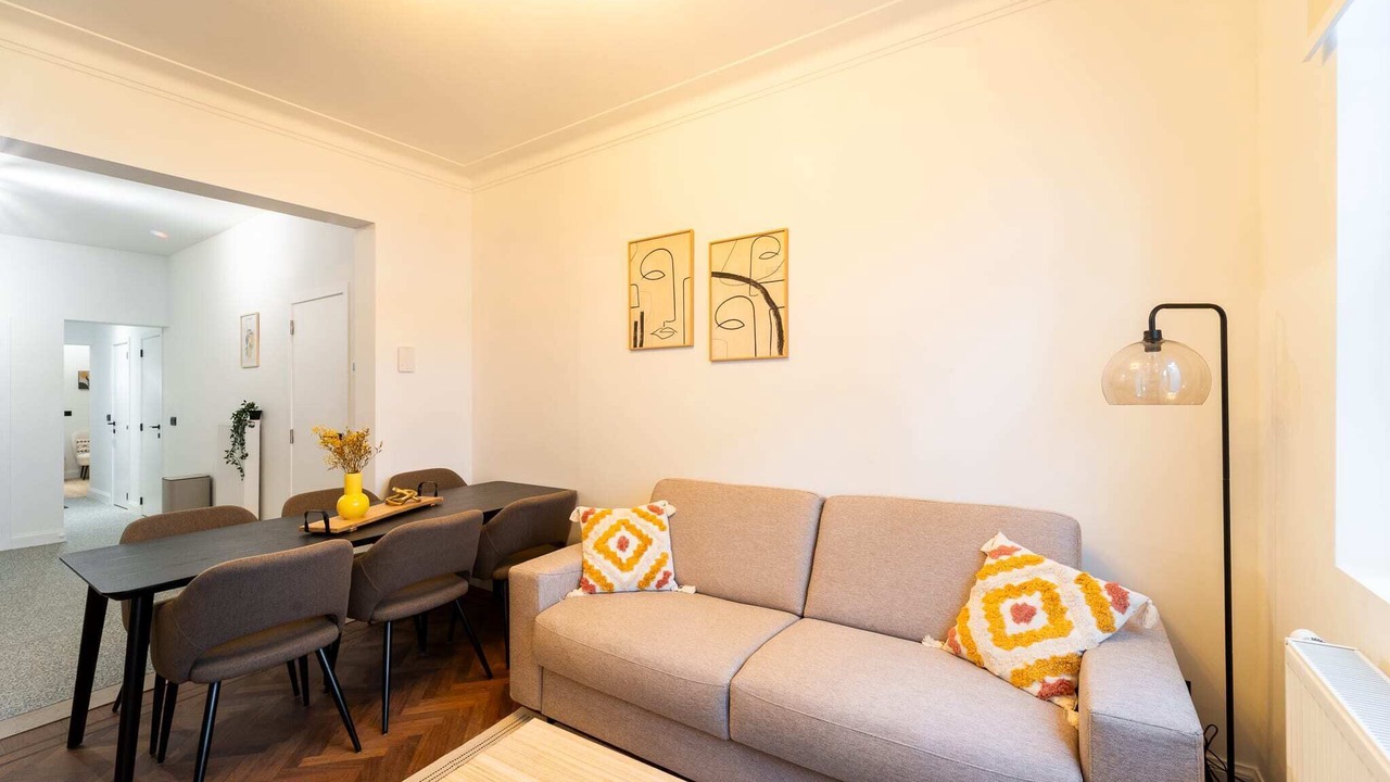 Photo of Livingroom in Statiekwartier