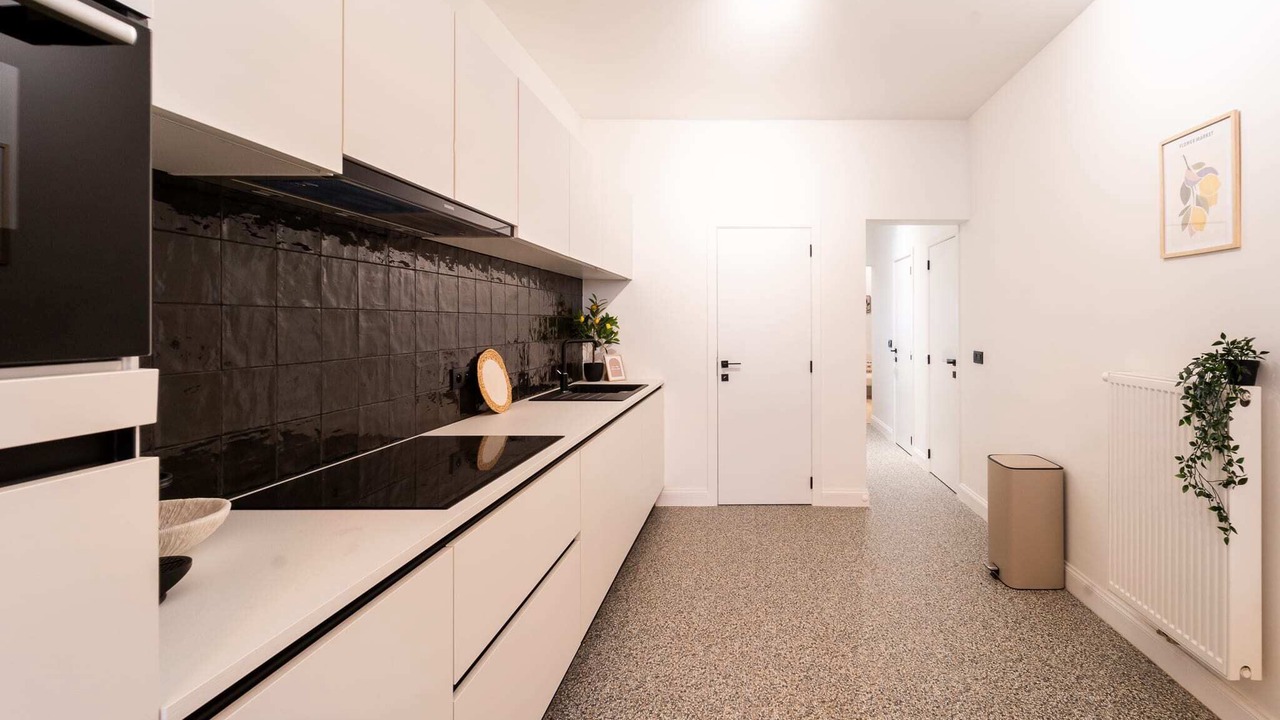 Photo of Kitchen in Statiekwartier