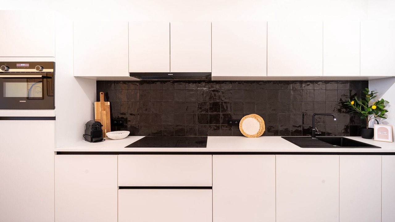 Photo of Kitchen in Statiekwartier