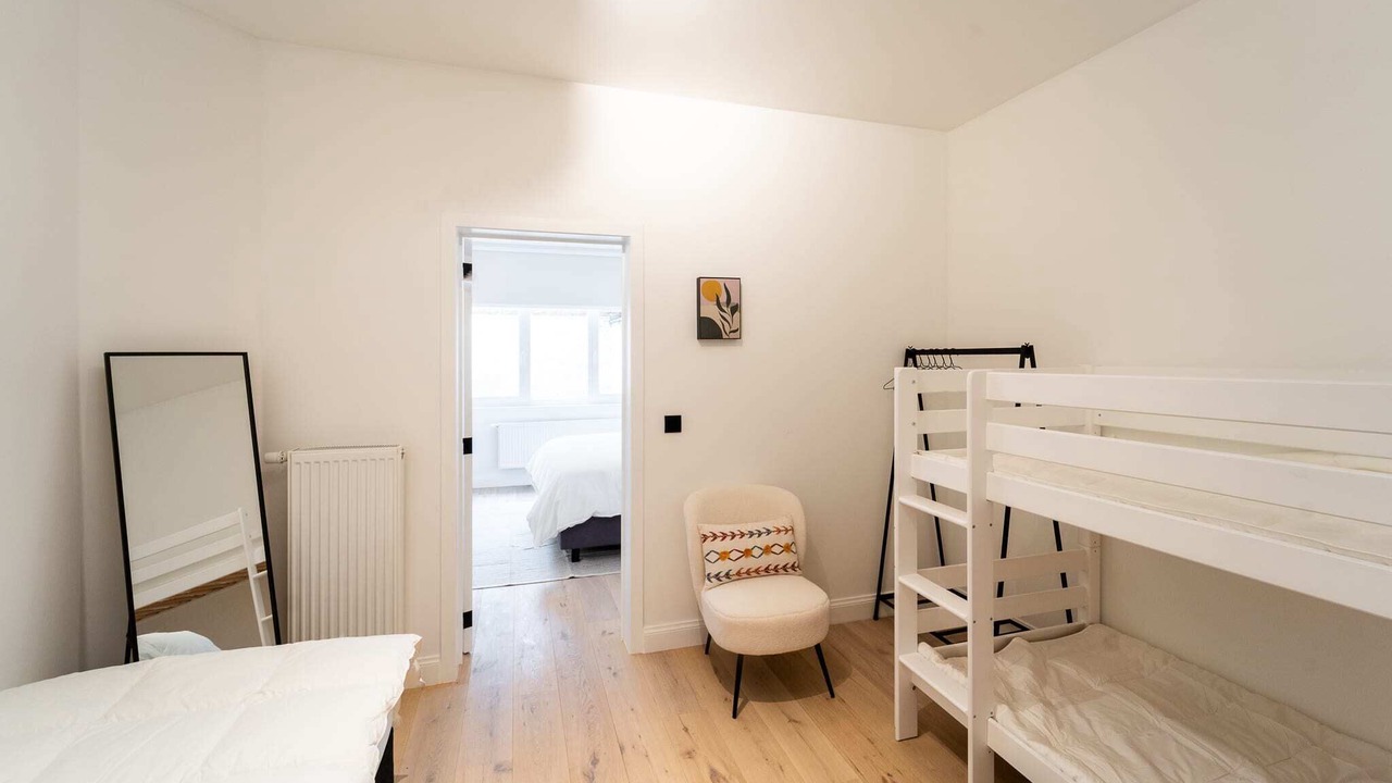 Photo of Bedroom in Statiekwartier