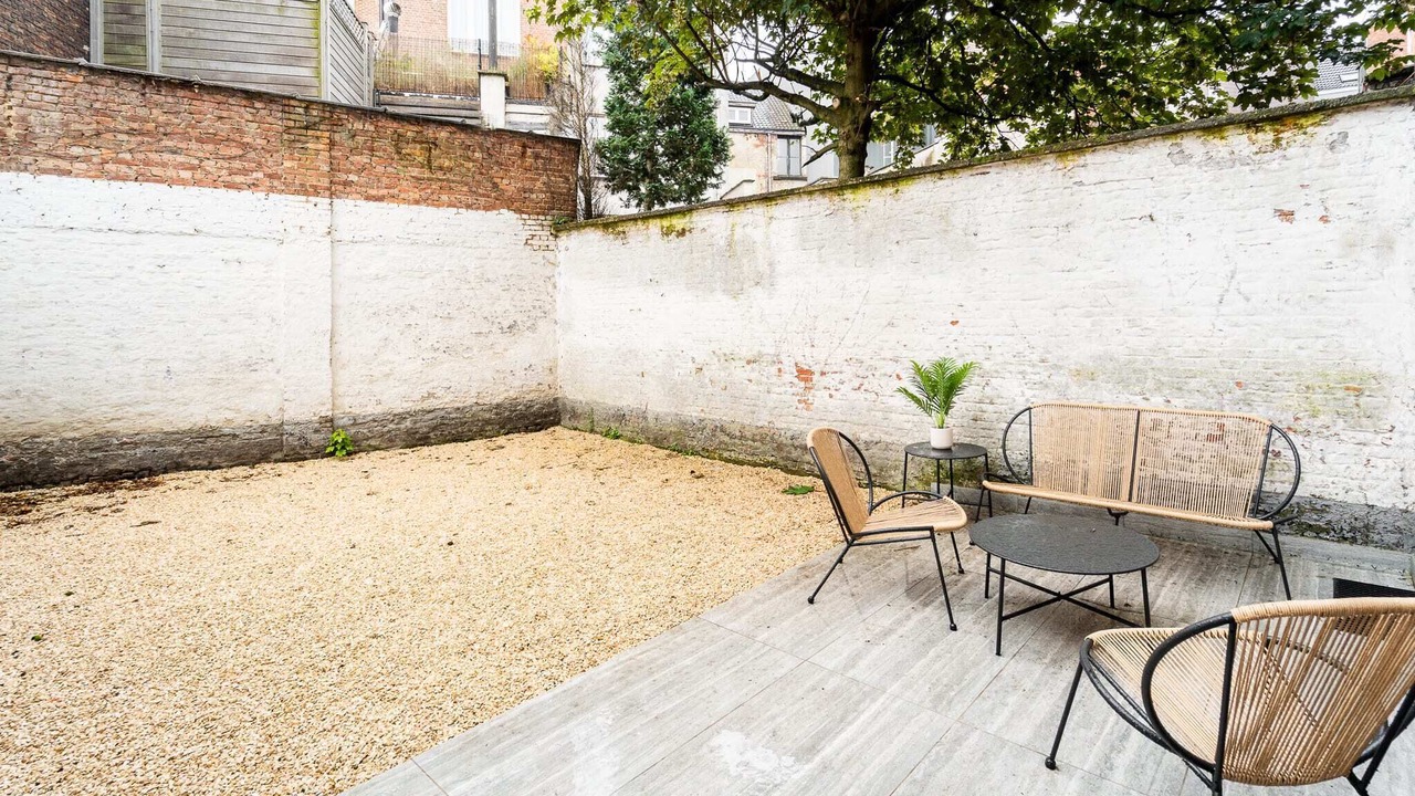 Photo of Patio Balcony in Statiekwartier