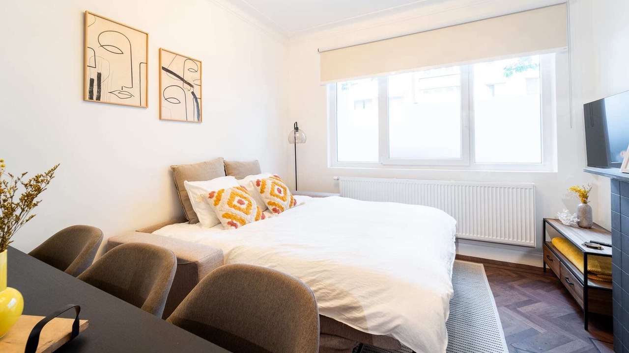 Photo of Bedroom in Statiekwartier
