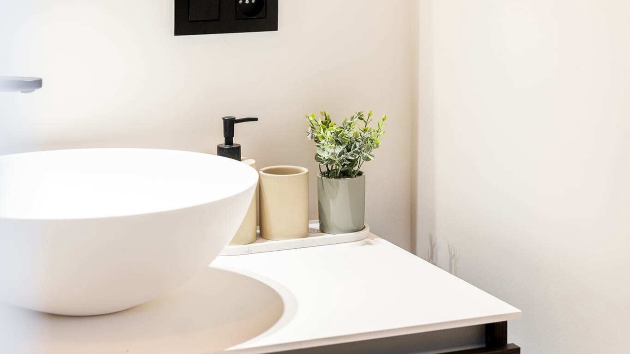 Photo of Bathroom in Statiekwartier