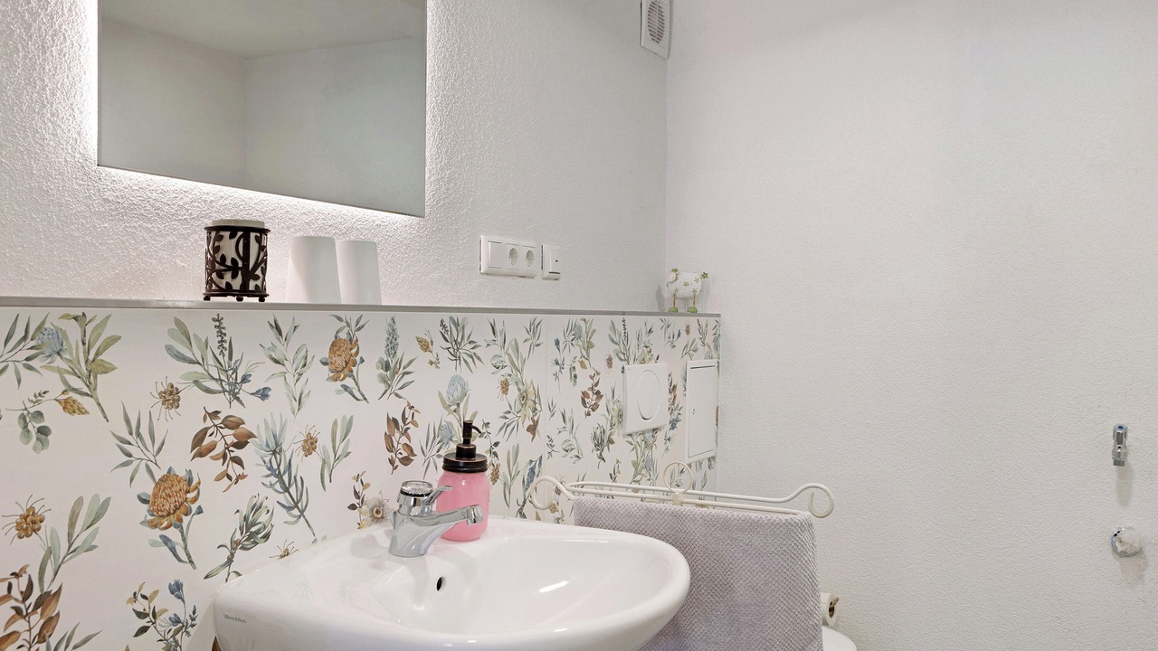 Photo of Bathroom in Bischofsheim an der Rhon