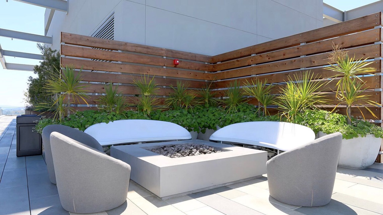 Photo of Patio Balcony in Civic Center