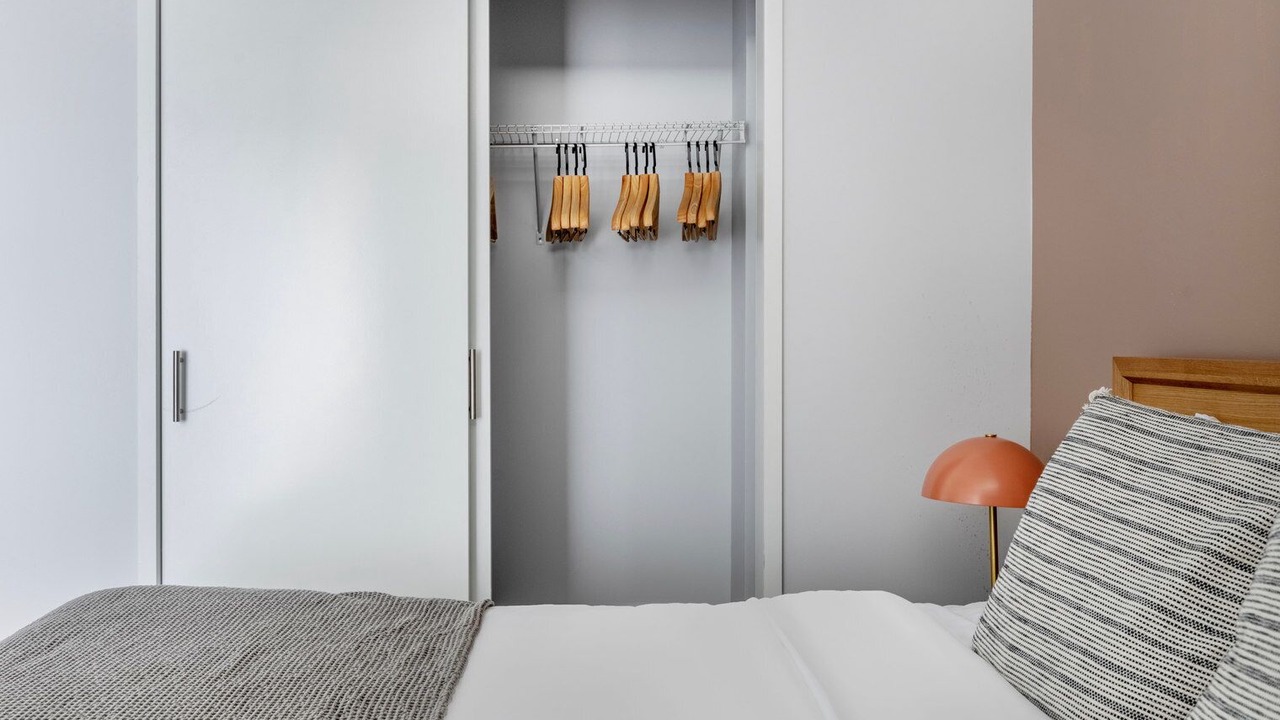 Photo of Bedroom in Civic Center