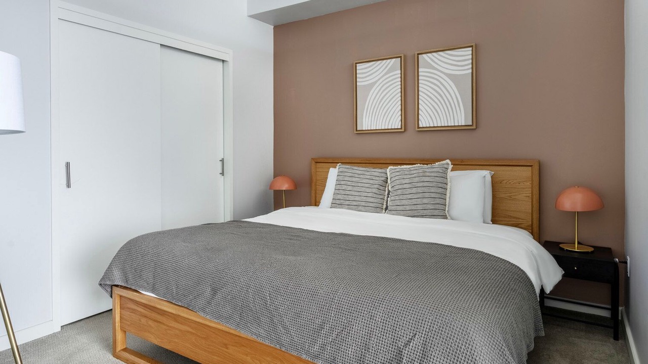 Photo of Bedroom in Civic Center