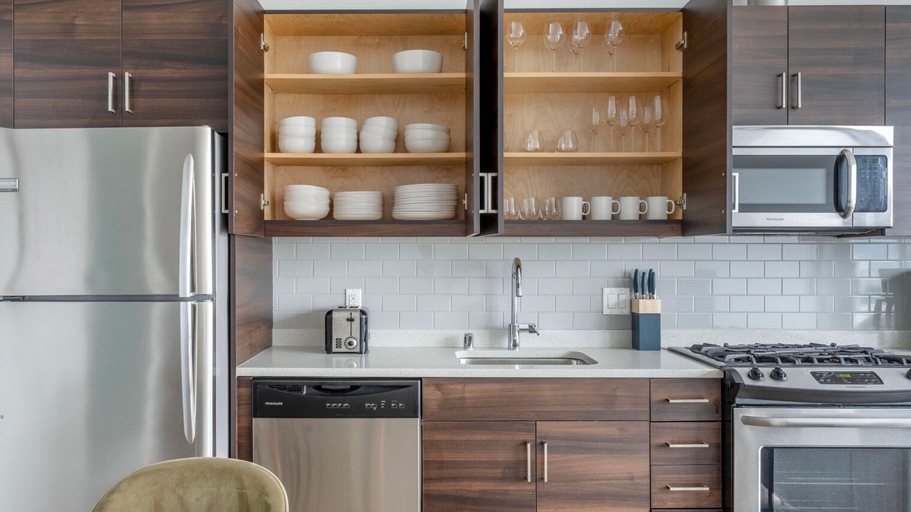 Photo of Kitchen in Civic Center