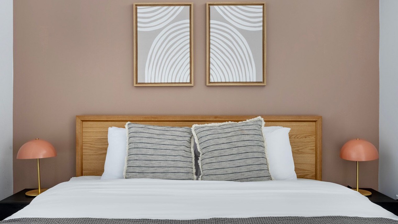 Photo of Bedroom in Civic Center