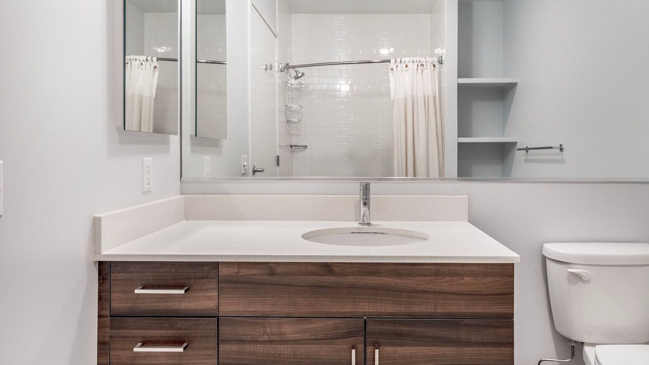 Photo of Bathroom in Civic Center
