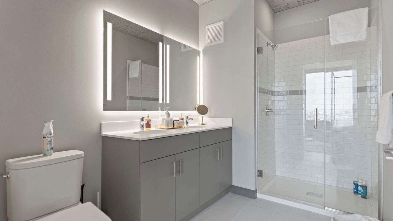 Photo of Bathroom in West Loop