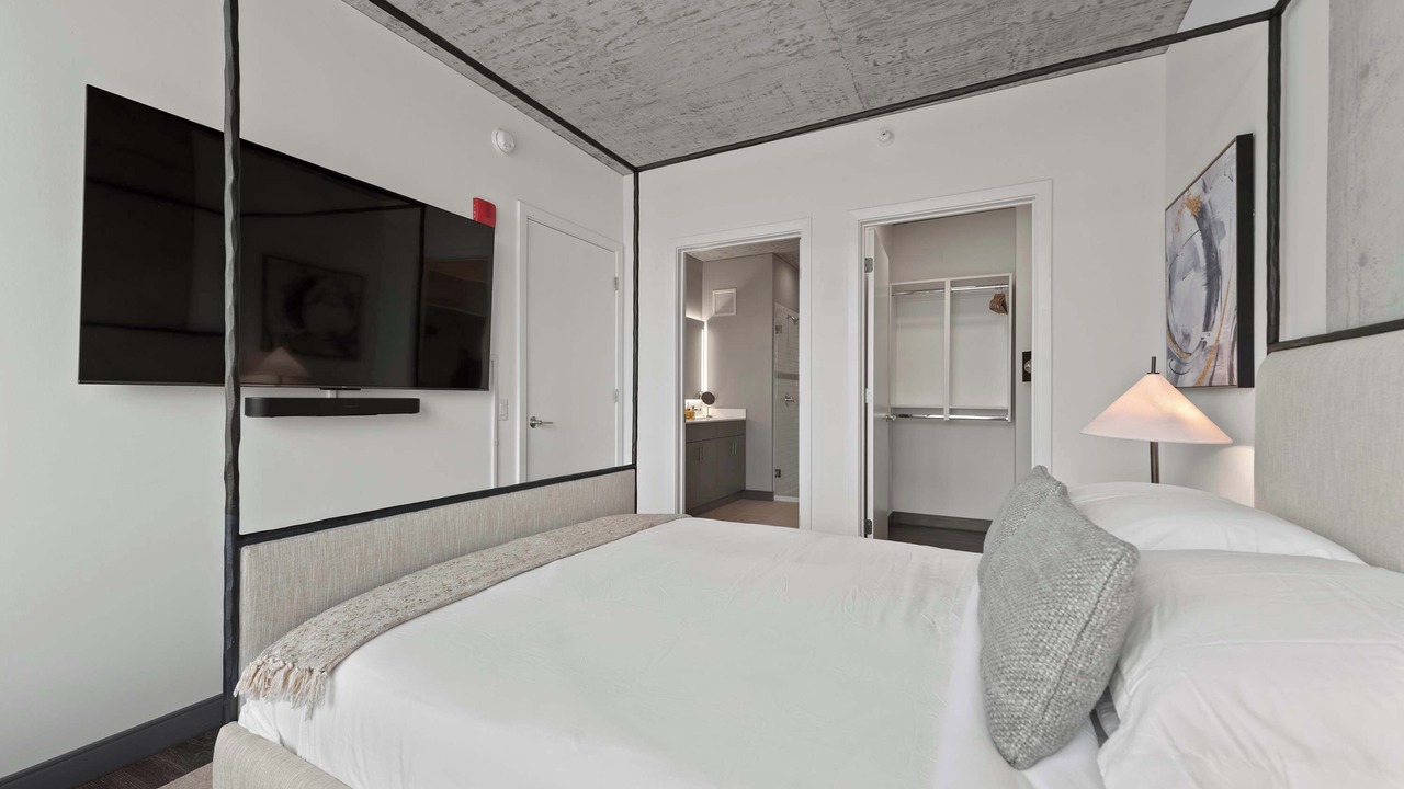 Photo of Bedroom in West Loop