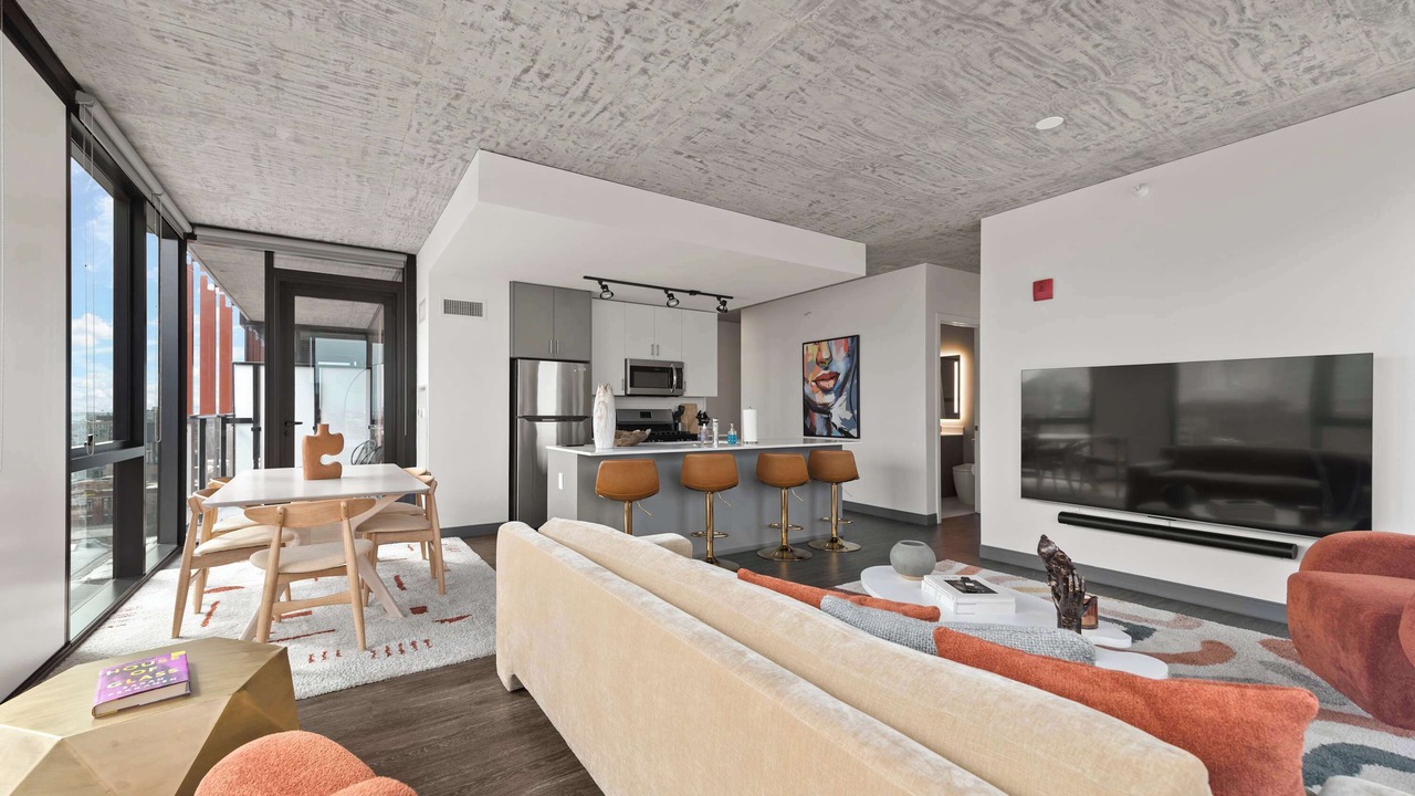 Photo of Livingroom in West Loop