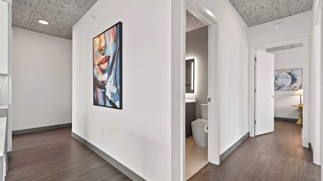 Photo of Bathroom in West Loop